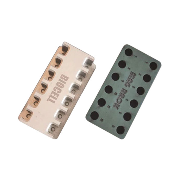 رک استخراج مگنتی مبنا ژن پارس - Magnetic Separation Rack