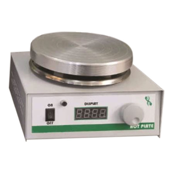 هیتر مگنت مبنا ژن پارس - Hot Plate