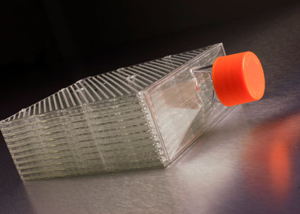 هایپر فلاسک ( High Yield Performance Flask) کورنینگ ( Corning )
