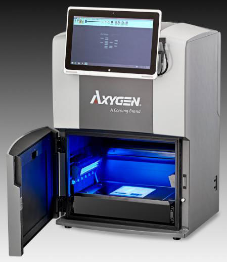 ژل داک (Gel Doc)برند کورنینگ مدل آکسیژن - AxyGen Corning Gel Documentation System