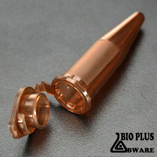 میکروتیوب ۱/۵ میلی لیتر BioPlus (تیره)