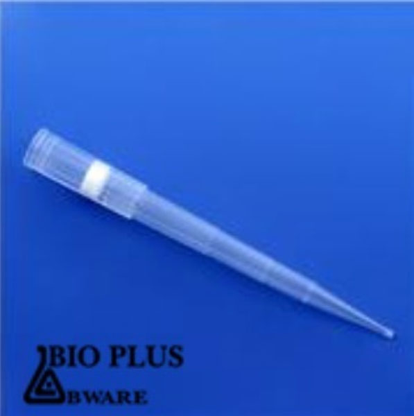 سر سمپلر سفید 1000 میکرولیتر بلند BioPlus (فیلتردار و مدرج)