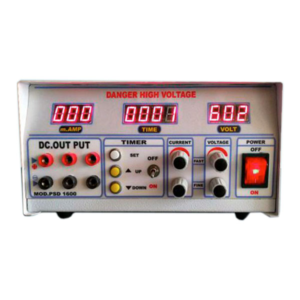 منبع تغذیه (پاور ساپلای) الکتروفورز مبنا ژن پارس - Electrophoresis Power Supply