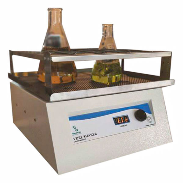 شیکر اوربیتالی مبنا ژن پارس - VDRL Shaker