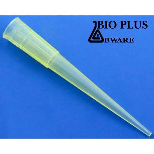 سر سمپلر زرد طرح گیلسون 200 میکرولیتر BioPlus