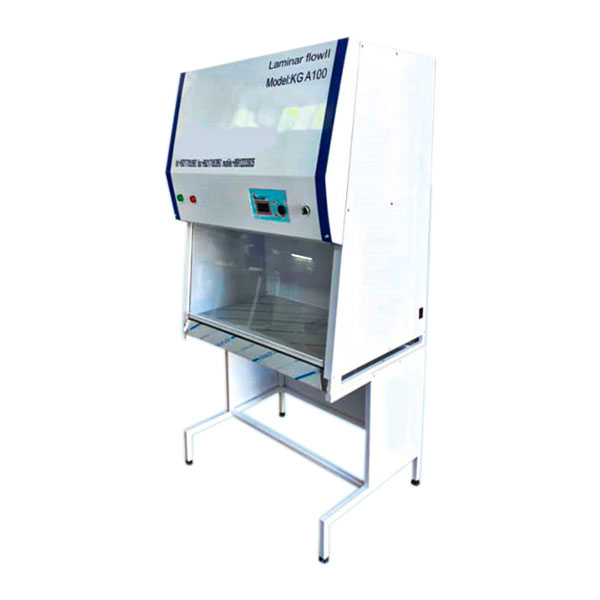 هود لامینار کلاس 2 مبنا ژن پارس- Laminar Hood (Class II)