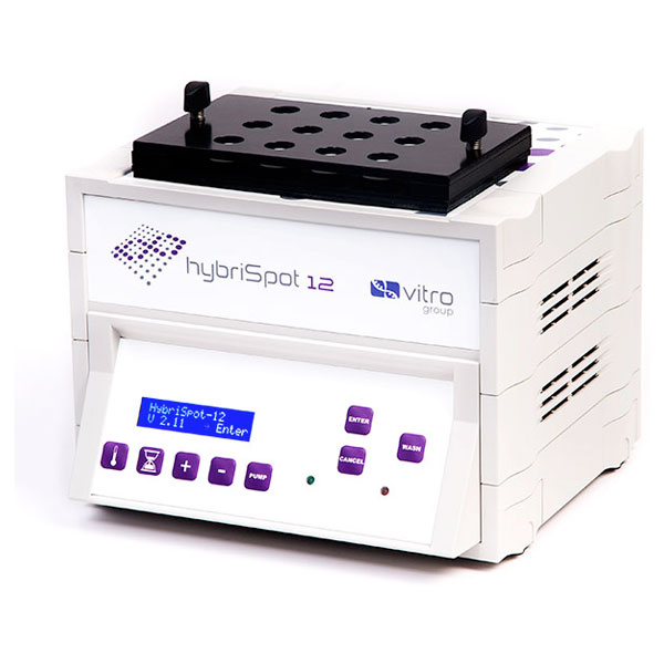 دستگاه ژنوتایپینگ به روش Direct PCR نیمه اتوماتیک (مستر ژنوتایپینگ)
