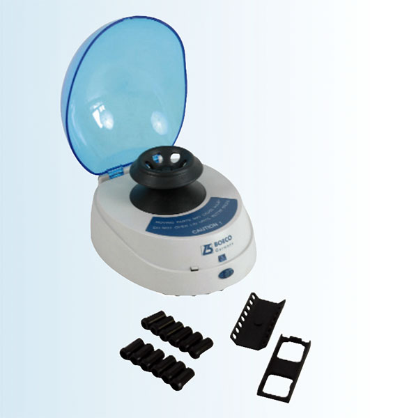 مینی سانتریفیوژ بوئکو آلمان مدل ام-6  -  BOECO MINI CENTRIFUGE M-6