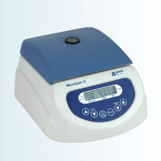 میکرو سانتریفیوژ بوئکو آلمان مدل ام-12  -   BOECO CENTRIFUGE MICROSPIN M-12