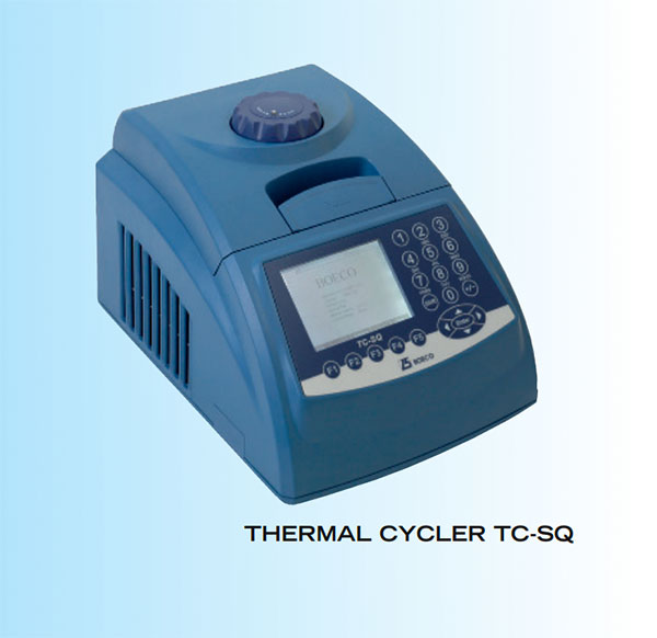 ترمال سایکلر بوئکو آلمان  -  BOECO THERMAL CYCLER TC-SQ
