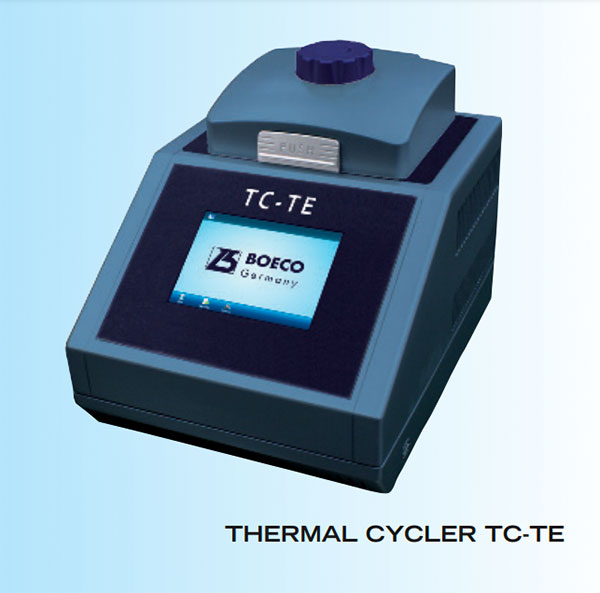 ترمال سایکلر بوئکو آلمان  -  BOECO THERMAL CYCLER TC-TE