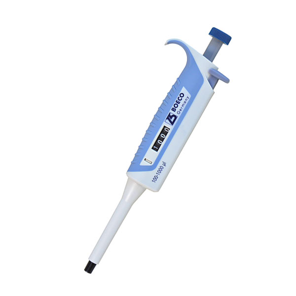 سمپلرهای متغیر تک کاناله بوئکو آلمان 0.1 تا 10000 لاندا سری BOECO SA Series Pipettes - SA