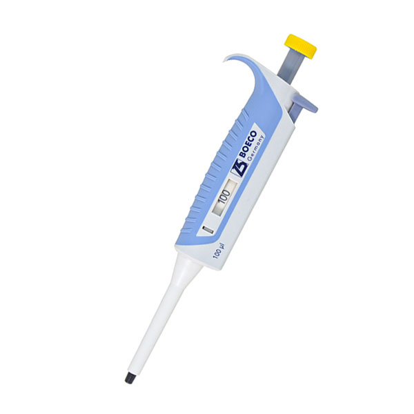 سمپلرهای ثابت تک کاناله بوئکو آلمان 5 تا 10000 لاندا سری BOECO SA Series Pipettes - SA