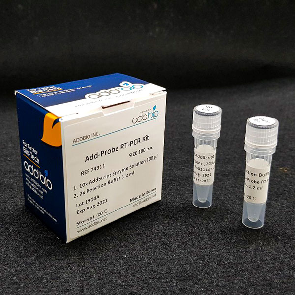 کیت رونویسی معکوس Add-Probe RT-PCR محصول Add-Bio