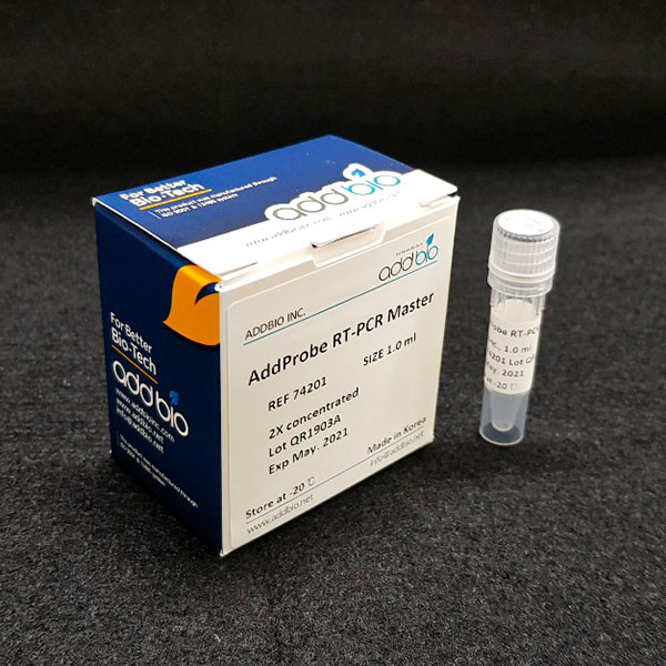 مسترمیکس رونویسی معکوس Add-Probe RT-PCR Master (2x Conc.) محصول AddBio