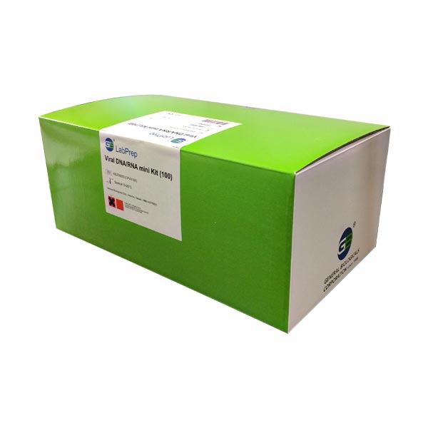 کیت استخراج Viral DNA/RNA برند GBC