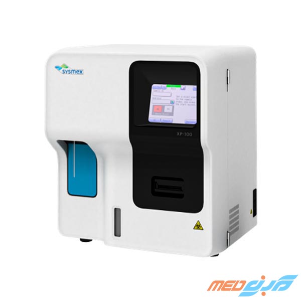 سل کانتر سیسمکس XP-100 پارشیال دیف ریفربیشد - (Sysmex XP-100 (Refurbished