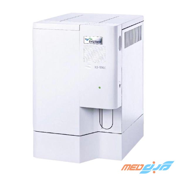 سل کانتر سیسمکس XS-500i فول دیف ریفربیشد - Sysmex XS-500i (Refurbished)