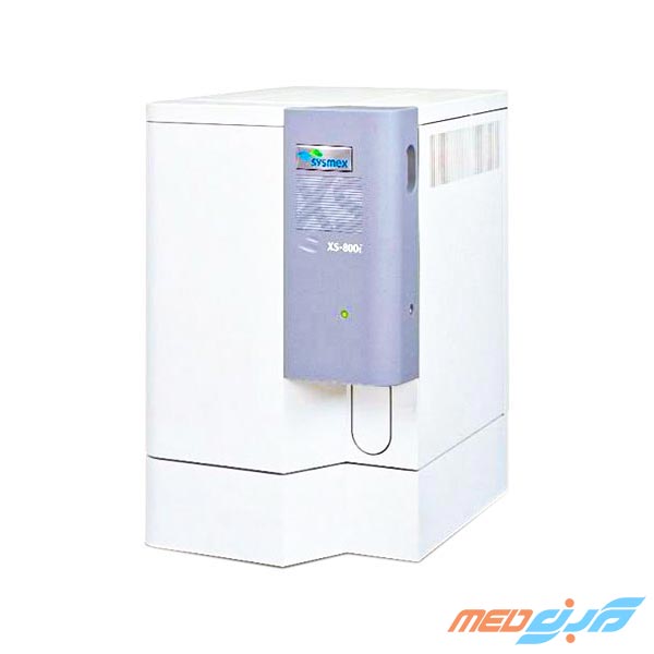 سل کانتر سیسمکس XS-800i فول دیف ریفربیشد - Sysmex XS-800i (Refurbished)