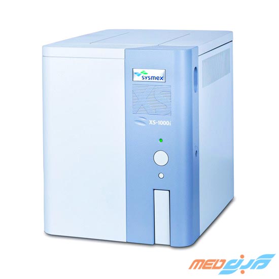 سل کانتر سیسمکس XS-1000i فول دیف ریفربیشد - Sysmex XS-1000i (Refurbished)