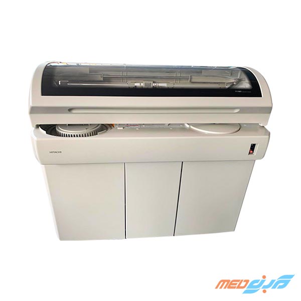 اتوآنالایزر بیوشیمی هیتاچی مدل 7180 ریفربیشد - (Refurbished) Hitachi 7180 Chemistry Analyzer