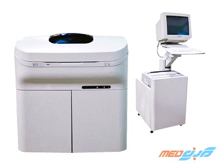 اتوآنالایزر بیوشیمی هیتاچی مدل 911 ریفربیشد - (Refurbished) Roche Hitachi 911 Chemistry Analyzer