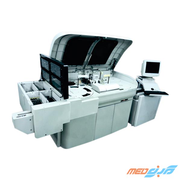 اتوآنالایزر بیوشیمی هیتاچی مدل 917 ریفربیشد - (Refurbished) Roche Hitachi 917 Chemistry Analyzer