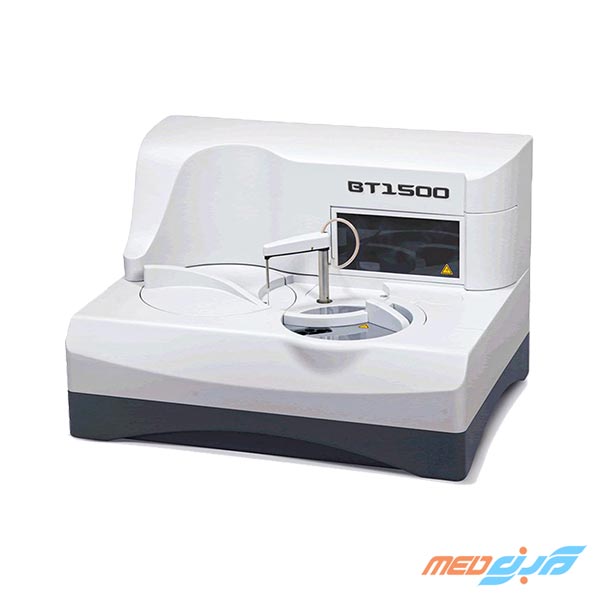 اتوآنالایزر بیوشیمی بایوتکنیکا مدل BT1500 ریفربیشد - (Refurbished) Biotecnica BT1500 Chemistry Analyzer