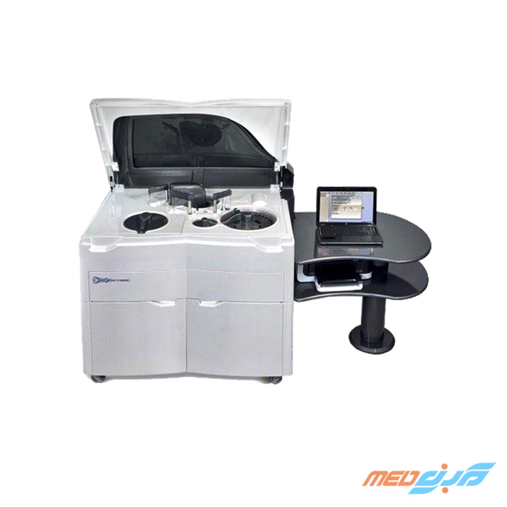 اتوآنالایزر بیوشیمی بایوتکنیکا مدل BT4500 ریفربیشد - (Refurbished) Biotecnica BT4500 Chemistry Analyzer
