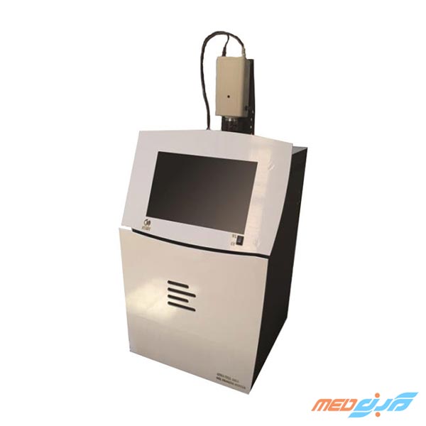 ژل داک (Gel Doc) مبنا ژن پارس - Mabna Gene Pars Gel Documentation