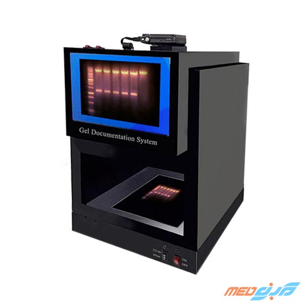 ژل داک (Gel Doc) رومیزی مدل Gel Documentation System PTA-GEL100 - PTA-GEL100