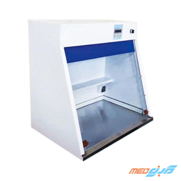 کابین (ورک استیشن) پی سی آر مبنا ژن پارس - PCR Workstation