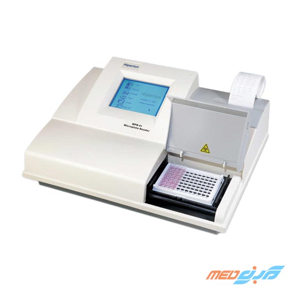الایزا ریدر هایپریون مدل Hiperion Microplate Reader (MPR4+)  -  (MPR4+)