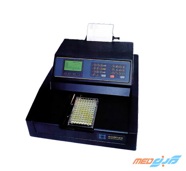 الایزا ریدر اورنس مدل Awareness Microplate Reader (Stat Fax 3200)  -  Stat Fax 3200