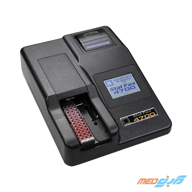 الایزا ریدر مخصوص استریپ اورنس مدل Awareness Microstrip Reader (Stat Fax 4700) - Stat Fax 4700