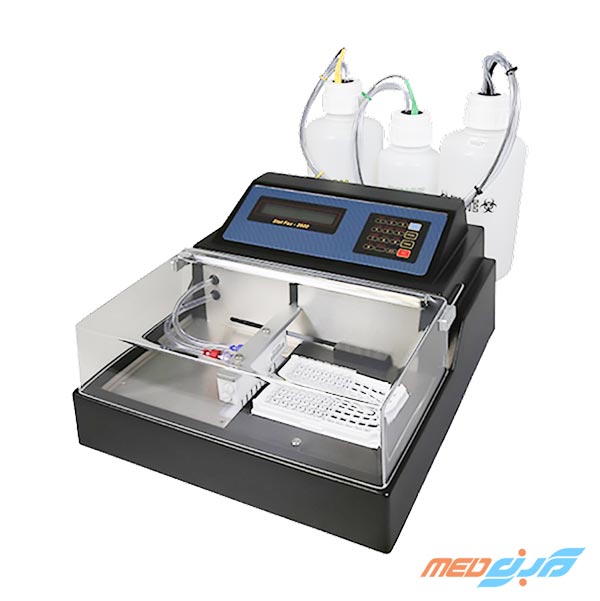 الایزا واشر پلیت و استریپ اورنس مدل Awareness Microplate/Microstrip Washer (Stat Fax 2600) - Stat Fax 2600