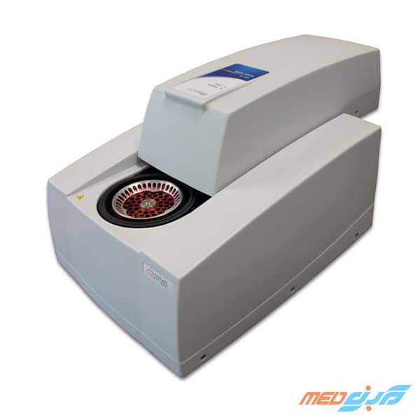 ریل تایم پی سی آر روتور ژن مدل 3000 (کار کرده) - Real-Time PCR Cycler Rotor Gene 3000