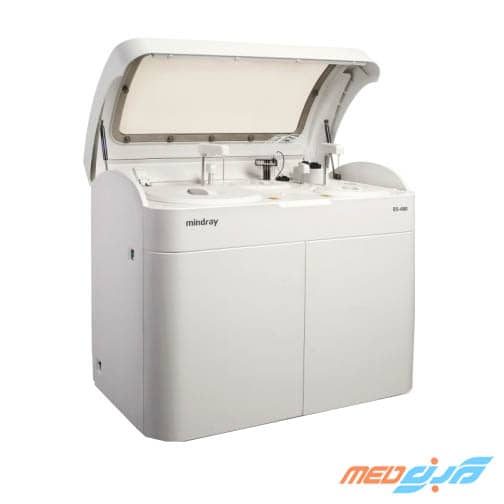اتوآنالایزر بیوشیمی میندری مدل BS-480 ریفربیشد - (Refurbished) Mindray BS-480 Chemistry Analyzer