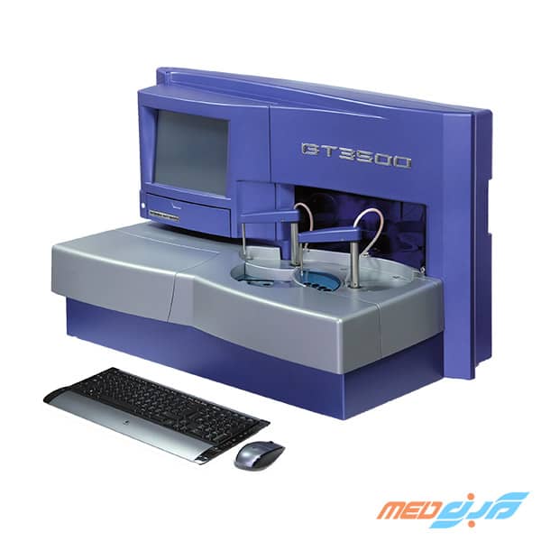 اتوآنالایزر بیوشیمی بایوتکنیکا مدل BT3500 ریفربیشد - (Refurbished) Biotecnica BT3500 Chemistry Analyzer