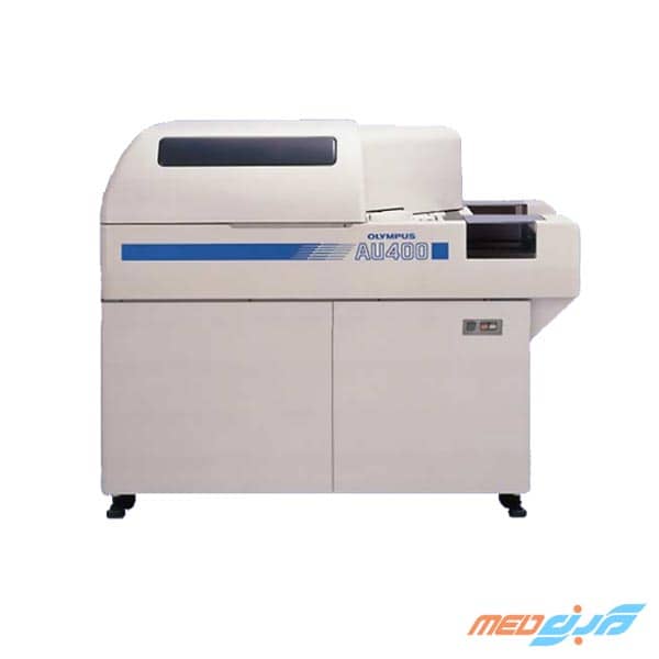 اتوآنالایزر بیوشیمی المپیوس مدل AU400 ریفربیشد - (Refurbished) Olympus AU400 Chemistry Analyzer