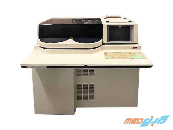 اتوآنالایزر بیوشیمی هیتاچی مدل 704 ریفربیشد - (Refurbished) Hitachi 704 Chemistry Analyzer