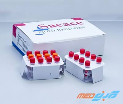 کیت تشخیص کیفی ویروس HIV ریل تایم پی سی آر برند ساکاچه (Sacace) محصول ایتالیا