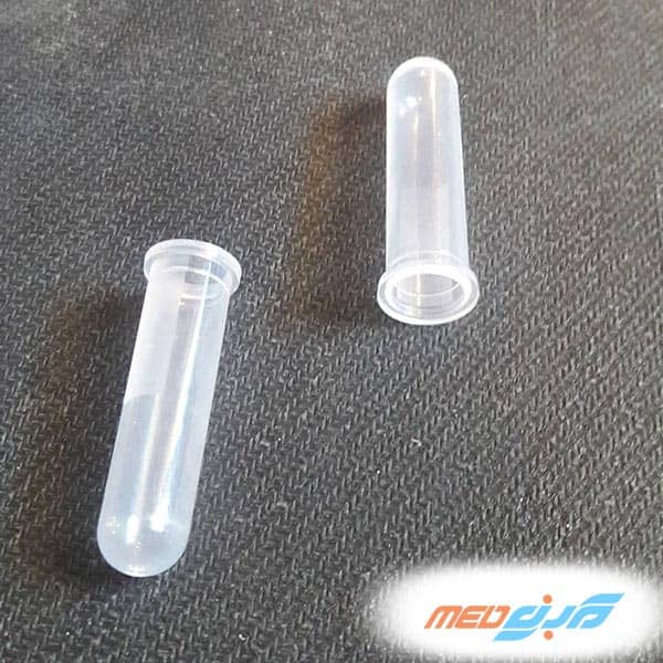 تیوب (لوله) کالکشن دی ان ای ساخت ایران - DNA Collection Tube