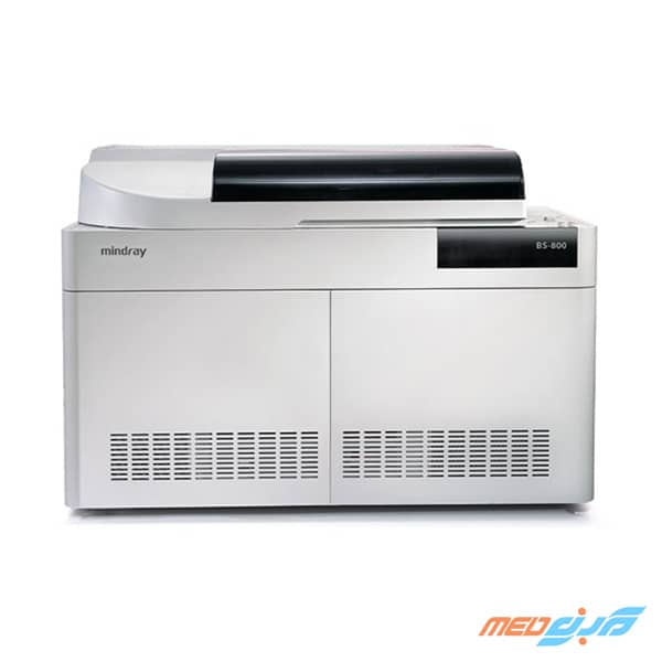 اتوآنالایزر بیوشیمی میندری مدل Mindray BS-800 Chemistry Analyzer - BS-800