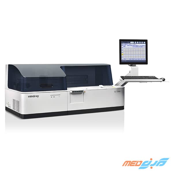 دستگاه کمی لومینسانس میندری مدل Mindray CL-1200i Chemiluminescence Immunoassay System - Cl-1200i