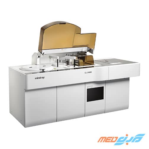 دستگاه کمی لومینسانس میندری مدل Mindray CL-2000i Chemiluminescence Immunoassay System - Cl-2000i