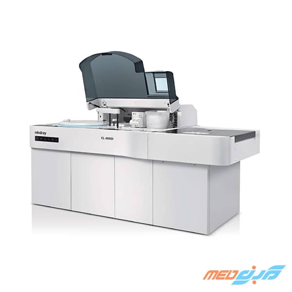 دستگاه کمی لومینسانس میندری مدل Mindray CL-6000i Chemiluminescence Immunoassay System - Cl-6000i