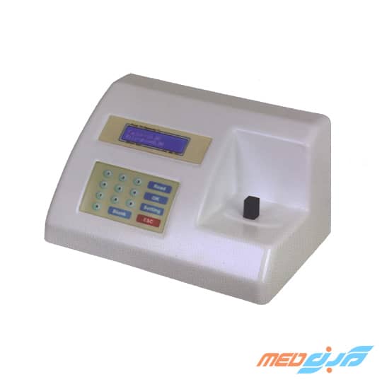 دستگاه بیلی روبین متر مدل BRM-7000Plus ساخت ایران  -  Bilirubin Meter BRM-7000Plus