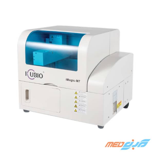 اتوآنالایزر بیوشیمی iMagic-M7 ساخت چین - iMagic-M7 Chemistry Analyzer