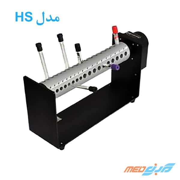 میکسر هماتولوژی مدل HAEMIX 360 ساخت ایران - HAEMIX 360 Haematology Mixer